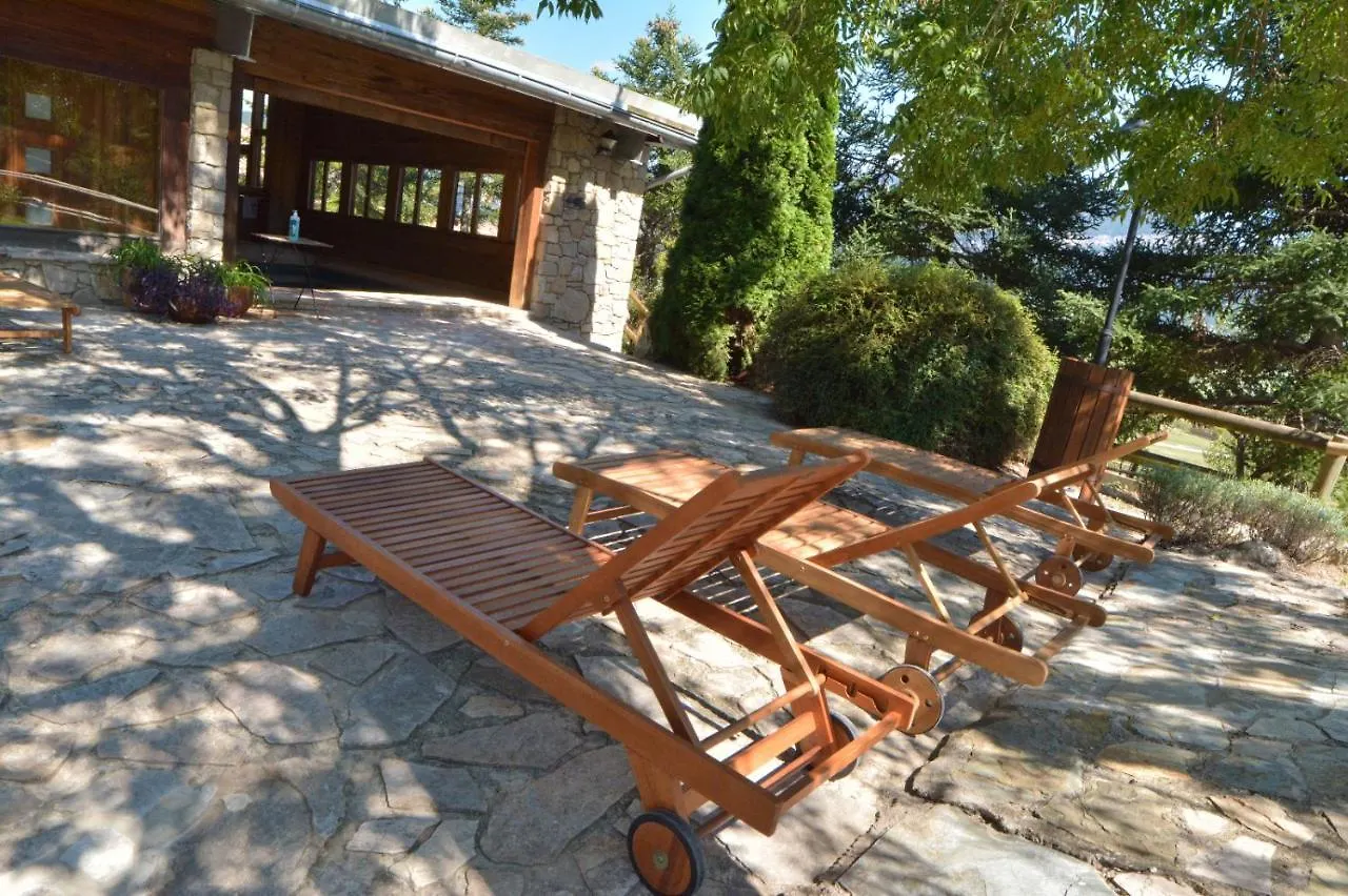 El Jou Nature Sant Corneli ホテル