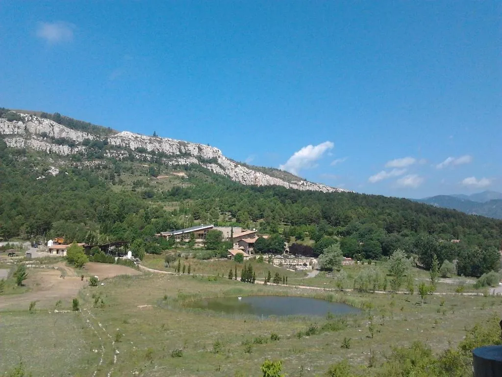 Hotel Familiar El Jou Nature Sant Corneli