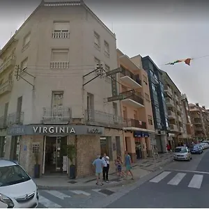 Pensión Virginia, Tortosa
