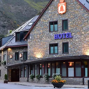 Apartahotel Vilagaros, Garós