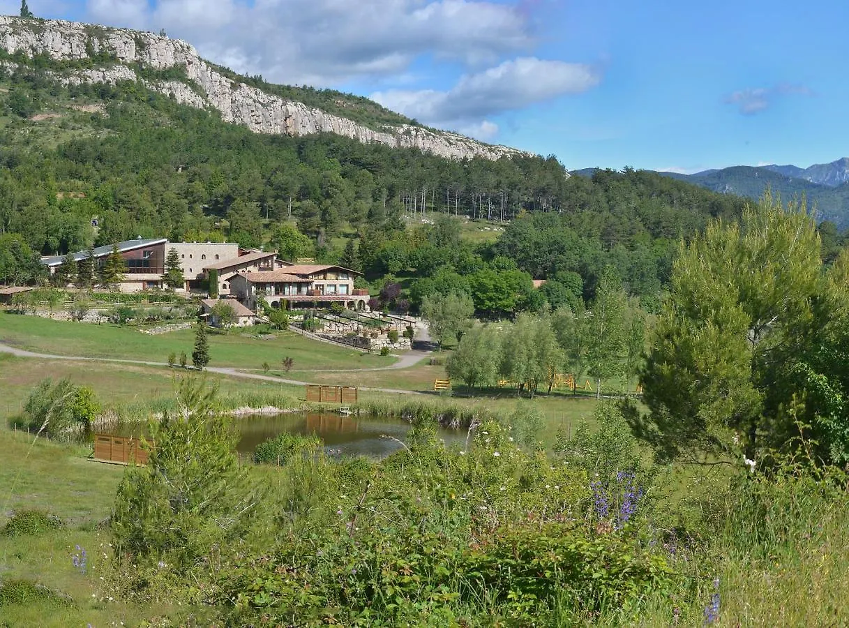 Hotel El Jou Nature Sant Corneli