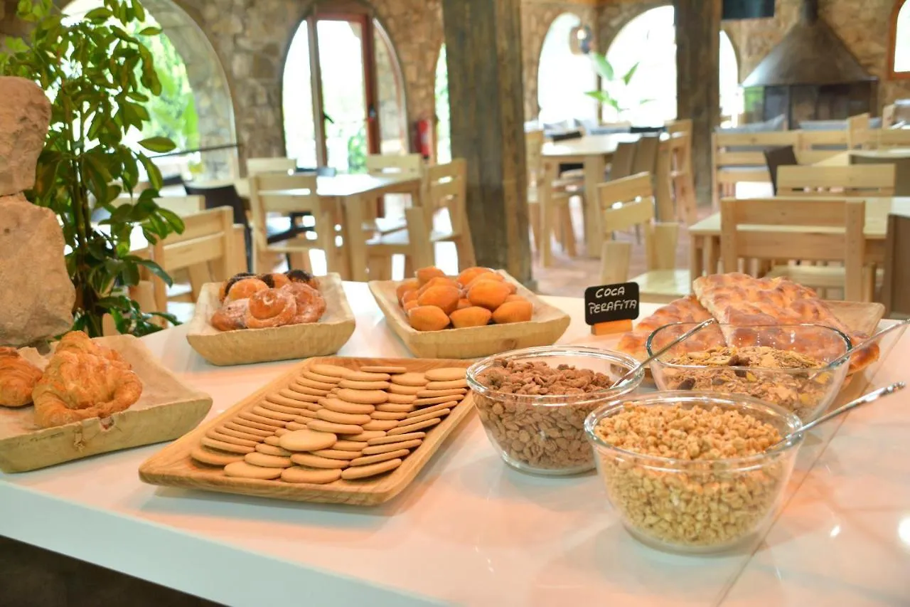 El Jou Nature Sant Corneli Hotel