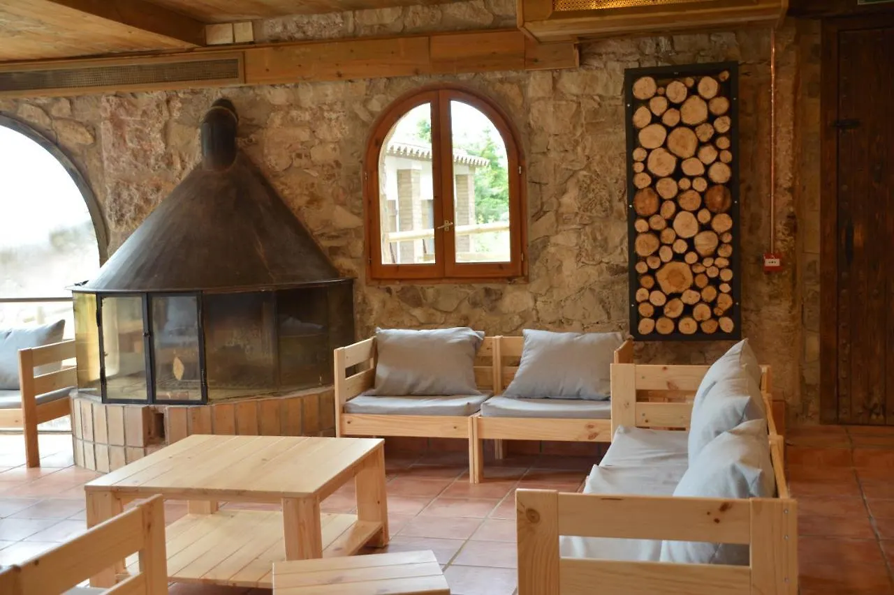 Hotel El Jou Nature Sant Corneli
