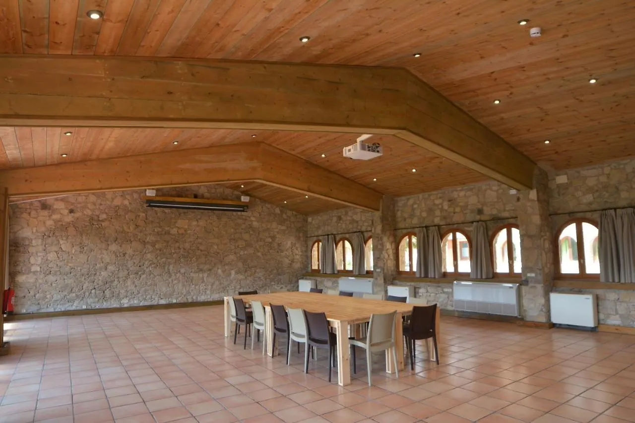 El Jou Nature Hotel Sant Corneli Spain