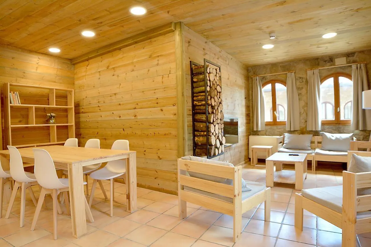 Hotel El Jou Nature Sant Corneli