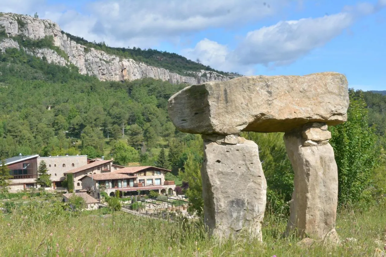 El Jou Nature Sant Corneli 3*,