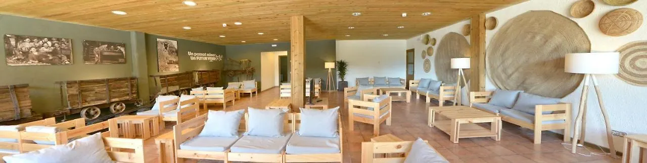 *** Hotel El Jou Nature Sant Corneli Spain