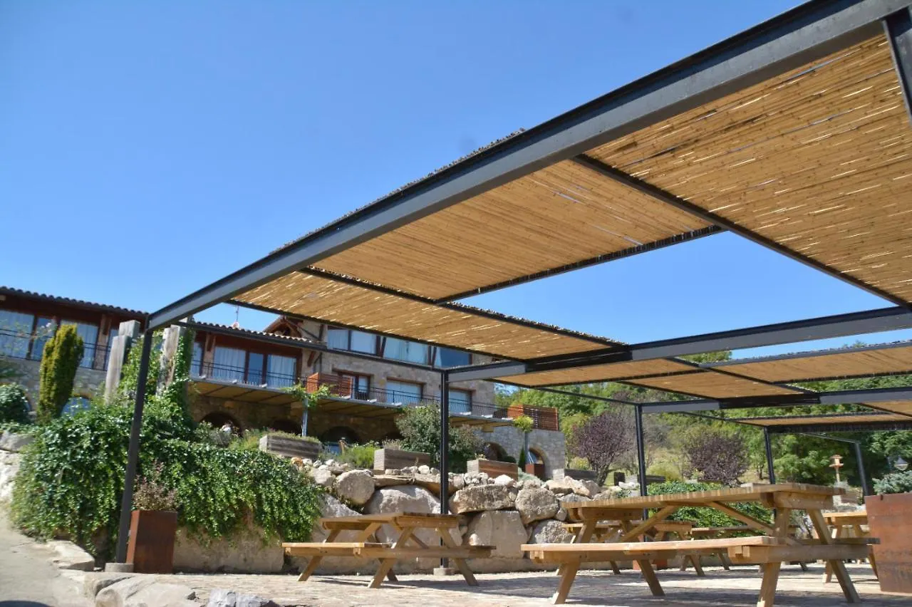 *** Hotel El Jou Nature Sant Corneli Spain