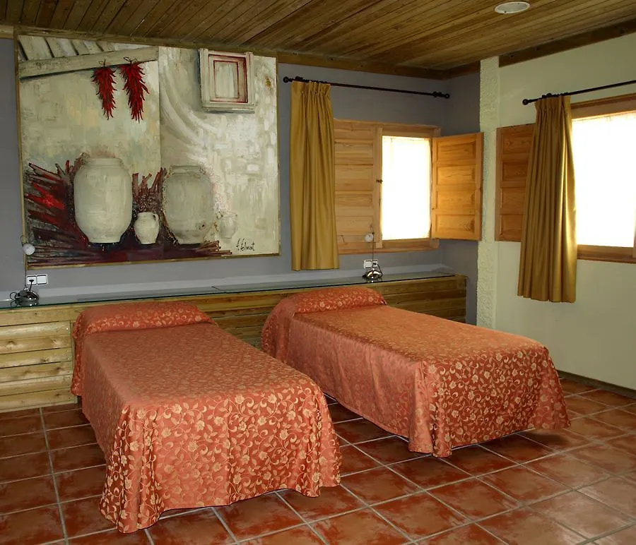 El Jou Nature Sant Corneli Hotel