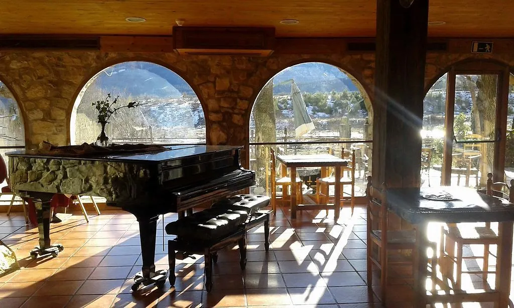 Hotel El Jou Nature Sant Corneli