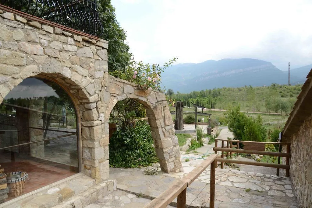 El Jou Nature Sant Corneli 3*,