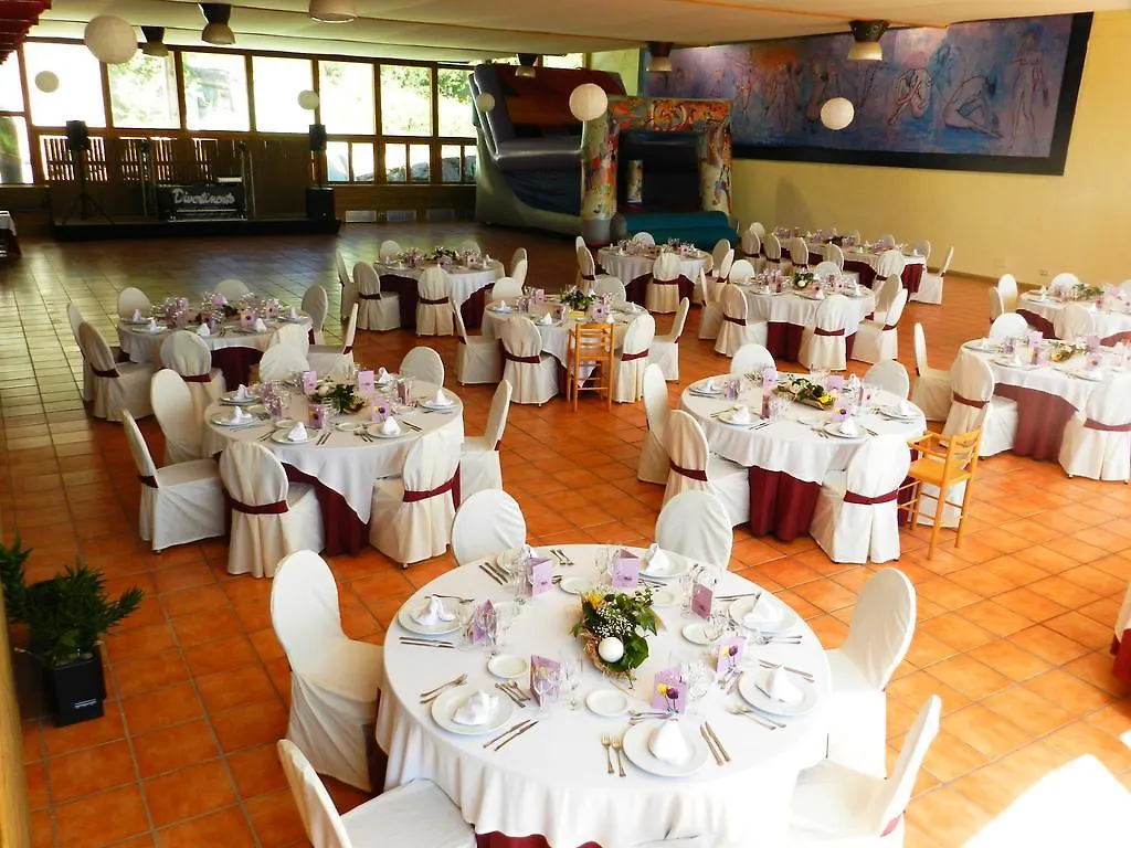 El Jou Nature Sant Corneli Hotel