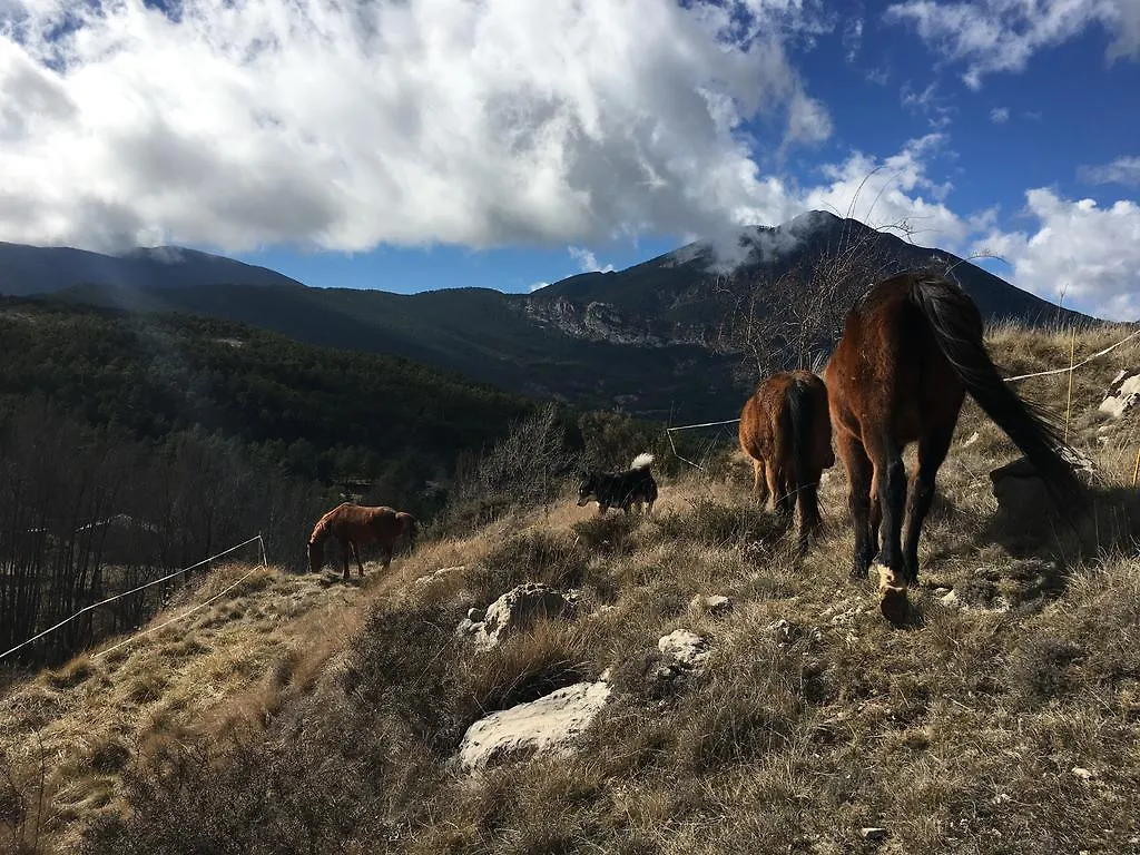 El Jou Nature Sant Corneli Spain