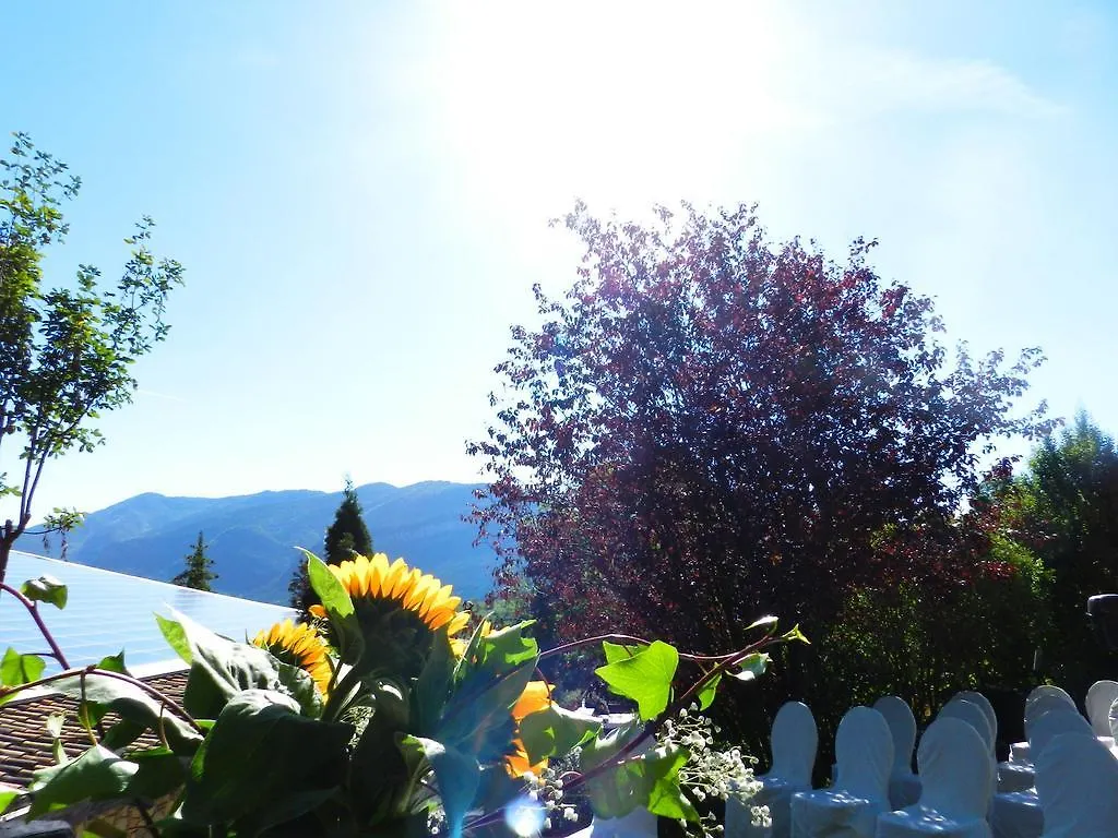 Hotel El Jou Nature Sant Corneli