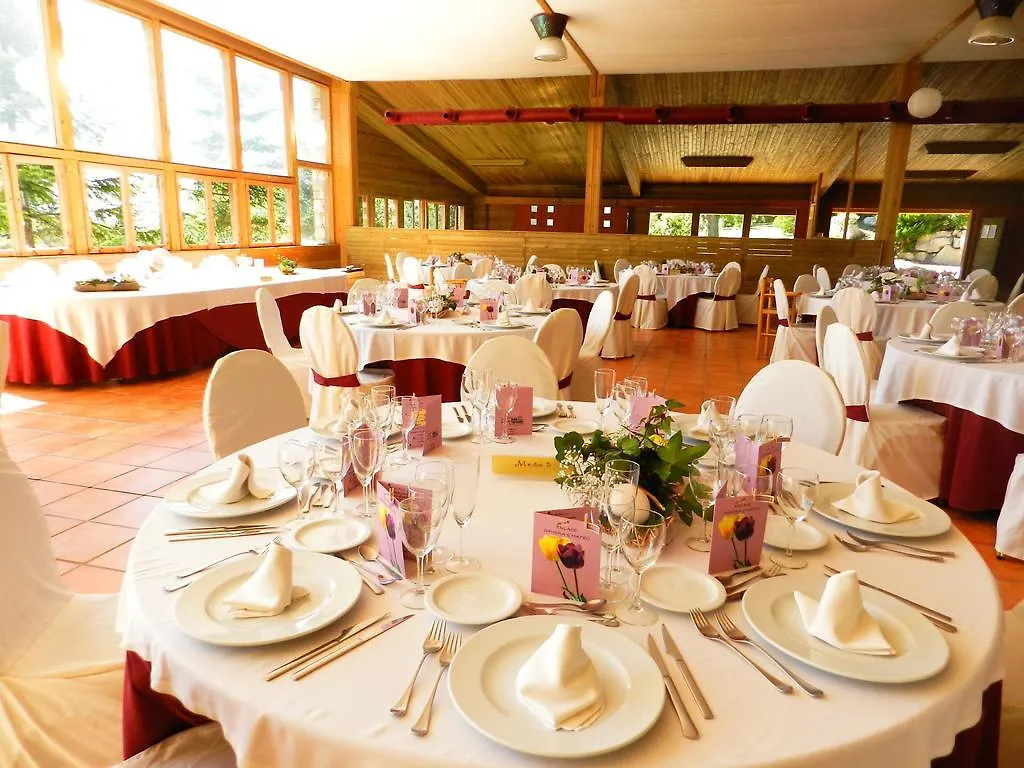 *** Hotel El Jou Nature Sant Corneli Spain