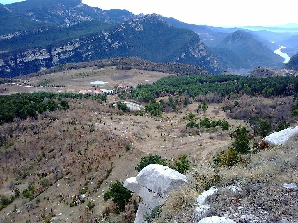 El Jou Nature Sant Corneli 3*,
