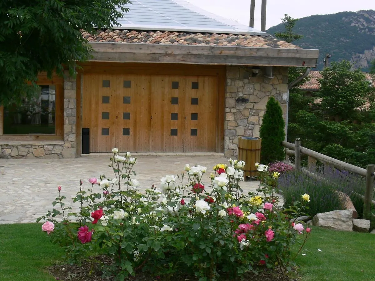 *** Hotel El Jou Nature Sant Corneli Spain
